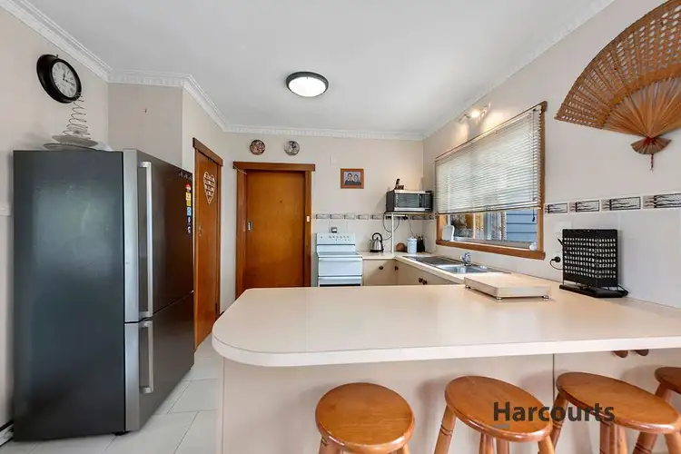 Second view of Homely house listing, 98 Madden Street, Devonport TAS 7310