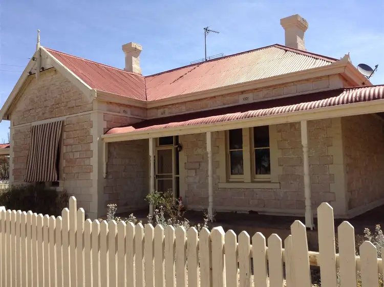 Main view of Homely house listing, 25 Pine Street, Peterborough SA 5422