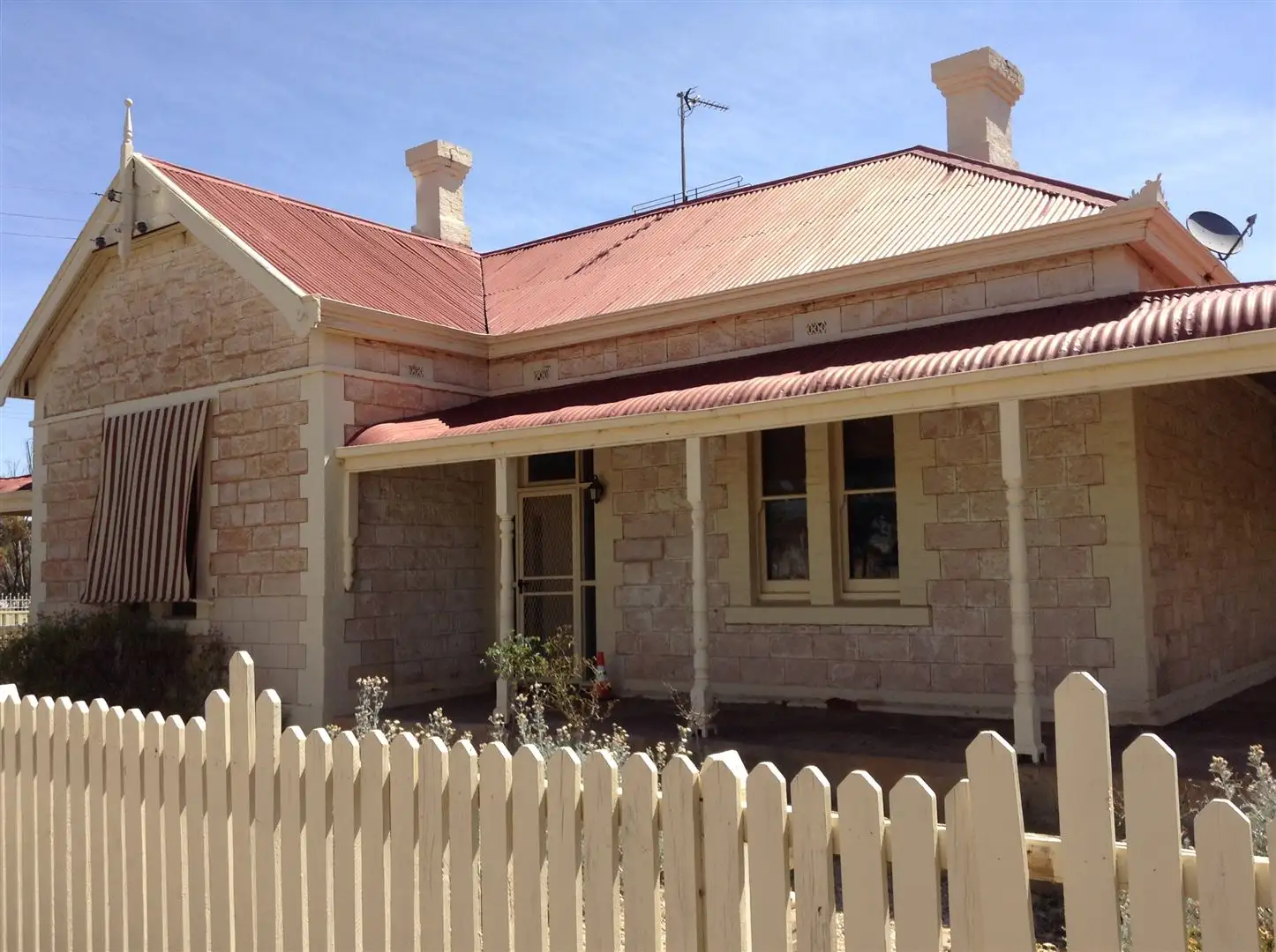 Main view of Homely house listing, 25 Pine Street, Peterborough SA 5422