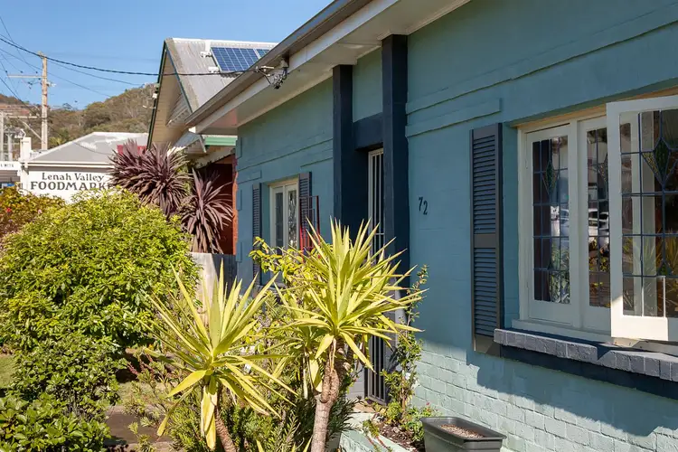Second view of Homely house listing, 72 Giblin Street, Lenah Valley TAS 7008