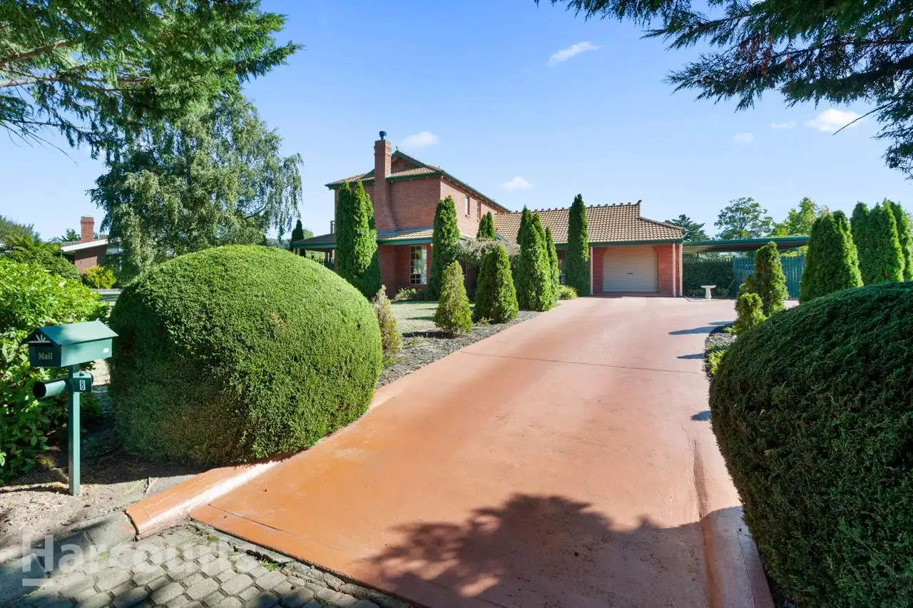 Main view of Homely house listing, 8 Charles Eaton Court, Huntingfield TAS 7055