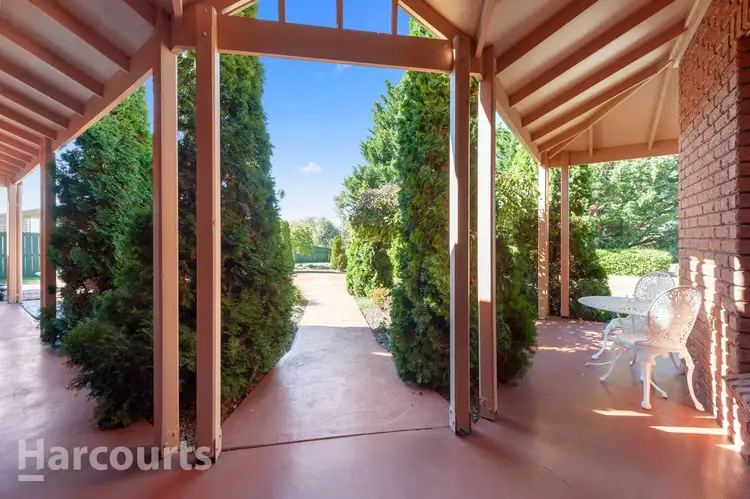 Second view of Homely house listing, 8 Charles Eaton Court, Huntingfield TAS 7055