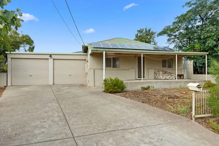 Main view of Homely house listing, 70 Anderson Avenue, Port Noarlunga SA 5167