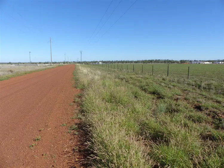 Lot 3 Corfe Road, Roma QLD 4455