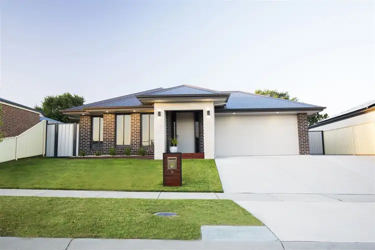 Main view of Homely house listing, 16 Hidden Haven Grove, Korumburra VIC 3950