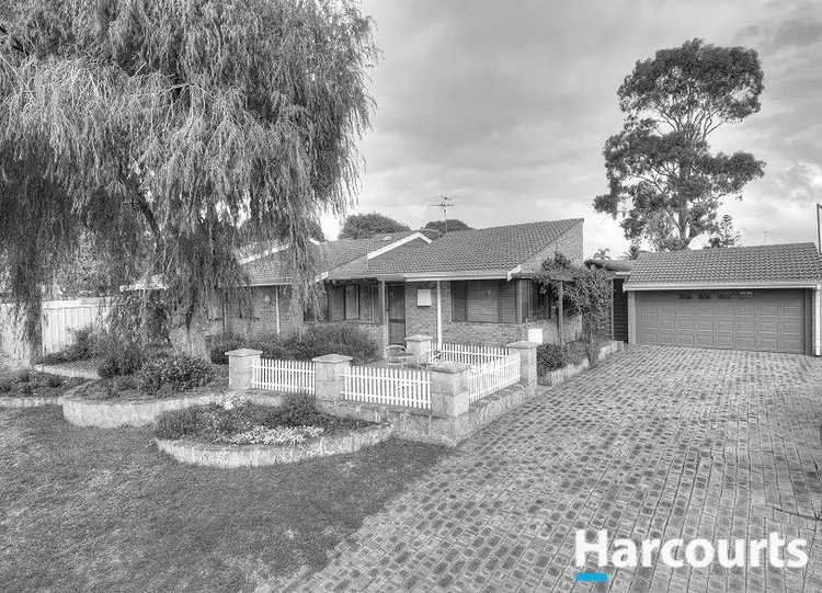Main view of Homely house listing, 21 Fairfield Way, Halls Head WA 6210