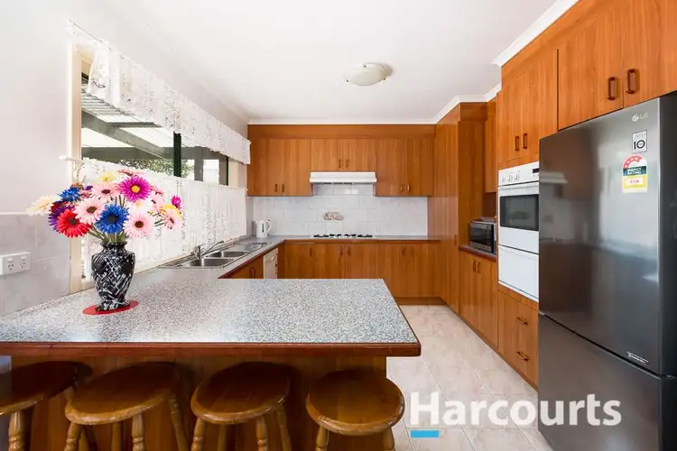 Second view of Homely house listing, 35 Hinrichsen Drive, Hallam VIC 3803