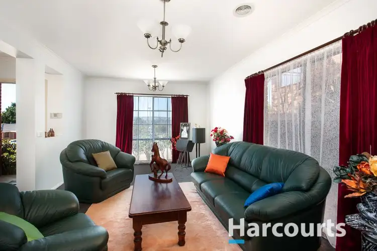 Third view of Homely house listing, 35 Hinrichsen Drive, Hallam VIC 3803