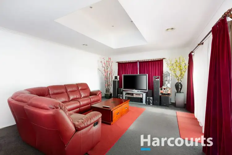 Fifth view of Homely house listing, 35 Hinrichsen Drive, Hallam VIC 3803