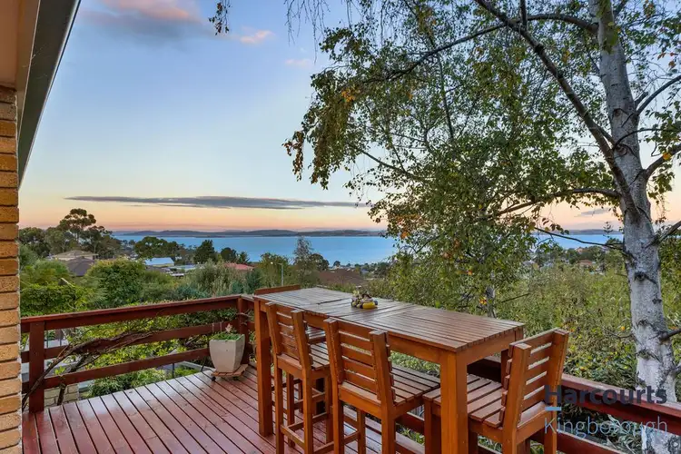Second view of Homely house listing, 42 Woodlands Drive, Blackmans Bay TAS 7052