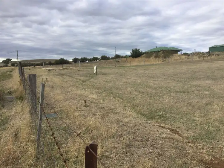 Third view of Homely land listing, 7 Waterloo Street, Ross TAS 7209