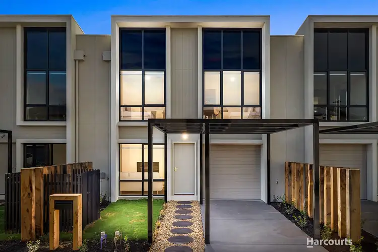 Main view of Homely townhouse listing, 21 Amadeo Way, Chirnside Park VIC 3116
