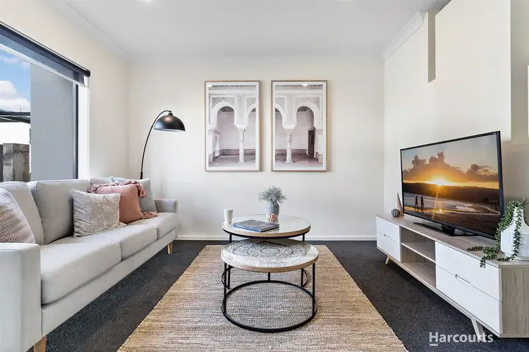 Second view of Homely townhouse listing, 21 Amadeo Way, Chirnside Park VIC 3116
