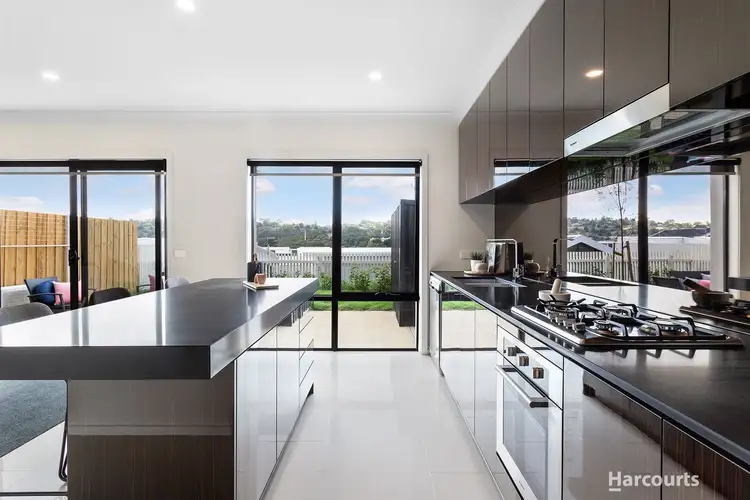 Third view of Homely townhouse listing, 21 Amadeo Way, Chirnside Park VIC 3116