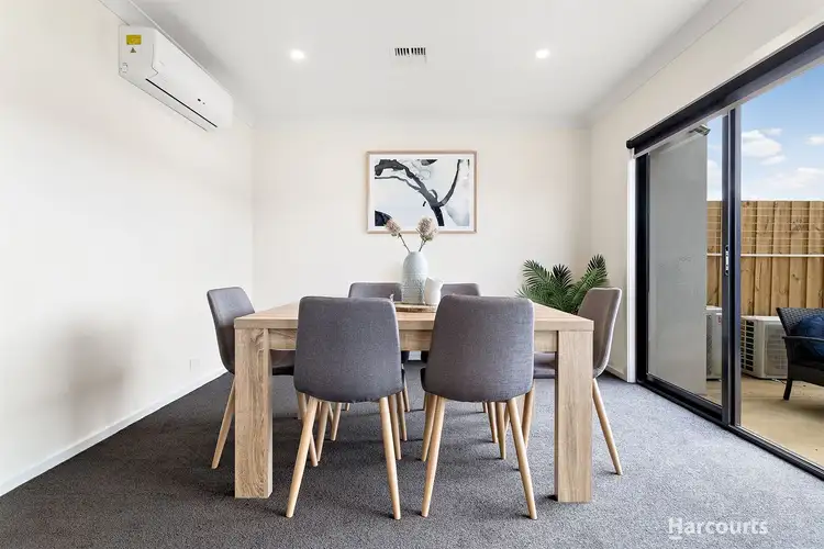 Fifth view of Homely townhouse listing, 21 Amadeo Way, Chirnside Park VIC 3116