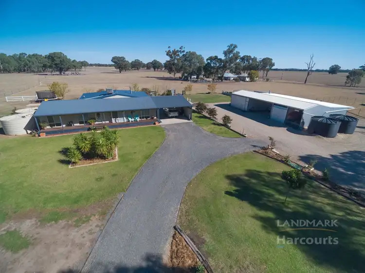 1455 Boundary Road, Boorhaman VIC 3678