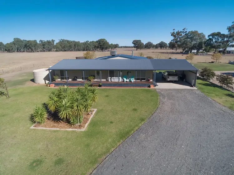 Third view of Homely rural property listing, 1455 Boundary Road, Boorhaman VIC 3678