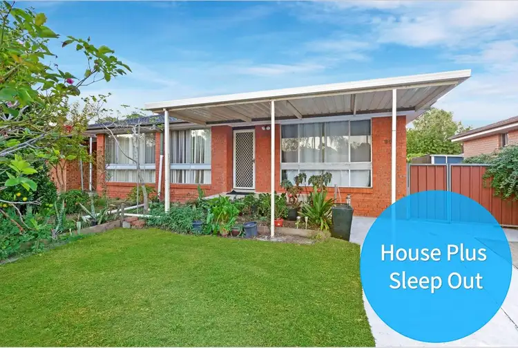 36 Gerald Crescent, Doonside NSW 2767