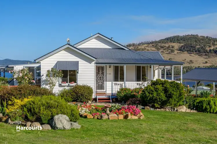 Main view of Homely house listing, 161 Palmers Road, Port Huon TAS 7116