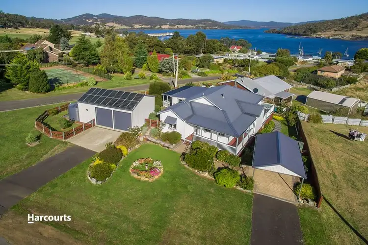 Second view of Homely house listing, 161 Palmers Road, Port Huon TAS 7116