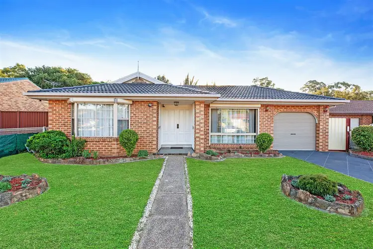 62 Gerald Crescent, Doonside NSW 2767