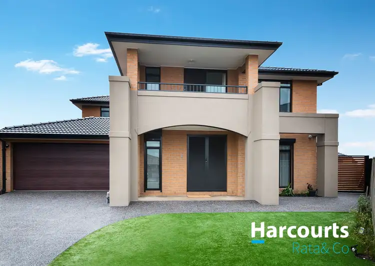 Second view of Homely house listing, 4 Pippa Way, Kalkallo VIC 3064