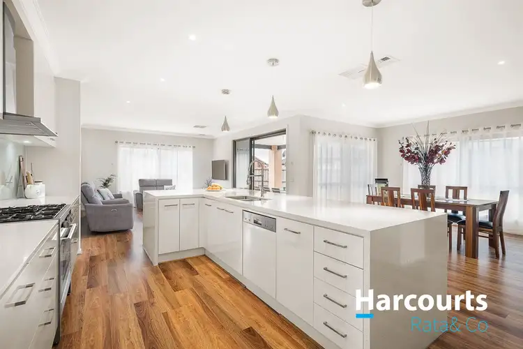 Fifth view of Homely house listing, 4 Pippa Way, Kalkallo VIC 3064