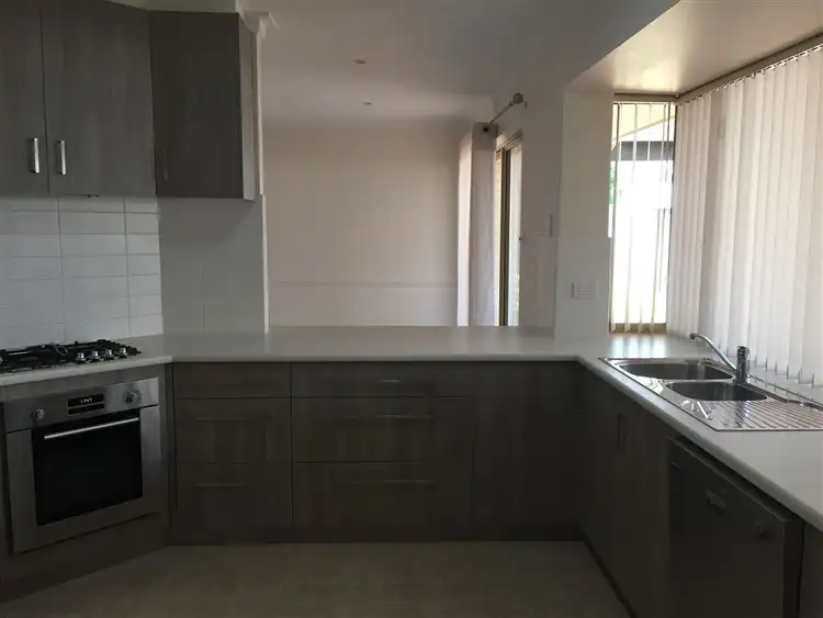 Third view of Homely house listing, 210 Bridgewater Drive, Kallaroo WA 6025