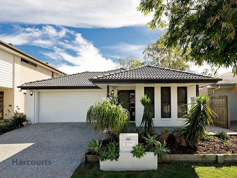 Main view of Homely house listing, 66 Somerset Dr, Carseldine QLD 4034