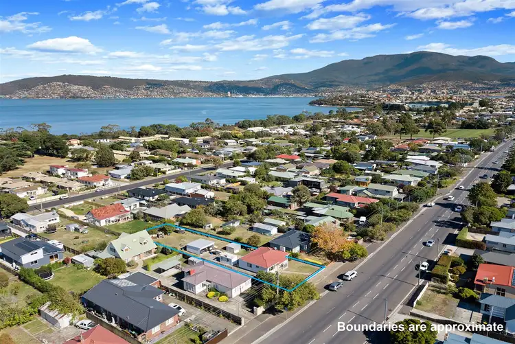 Second view of Homely house listing, 119 Clarence Street, Bellerive TAS 7018