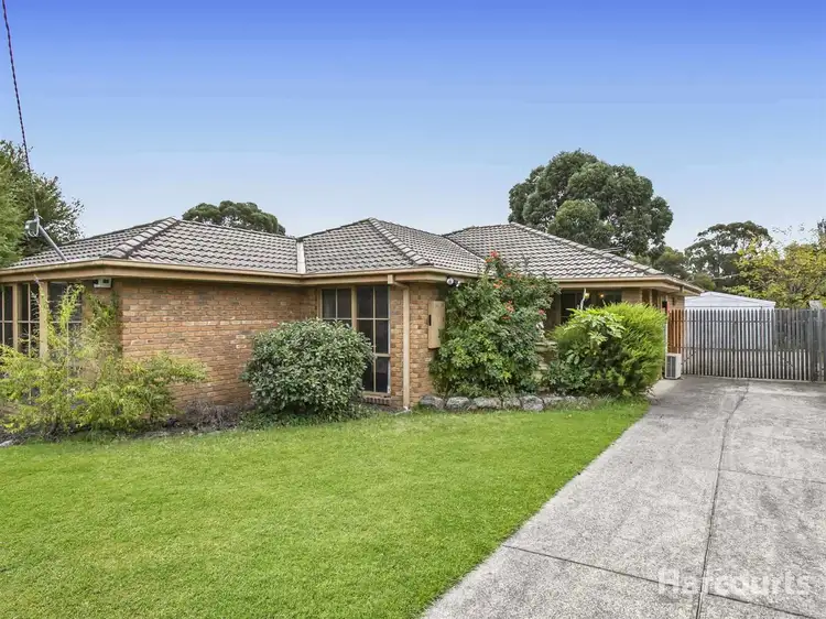 Main view of Homely house listing, 3 Hazlitt Court, Cranbourne VIC 3977