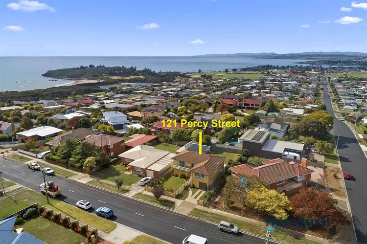Main view of Homely house listing, 121 Percy Street, Devonport TAS 7310