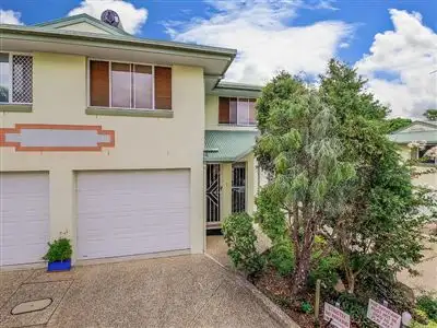 Second view of Homely townhouse listing, 2/16 Hill Crescent, Carina Heights QLD