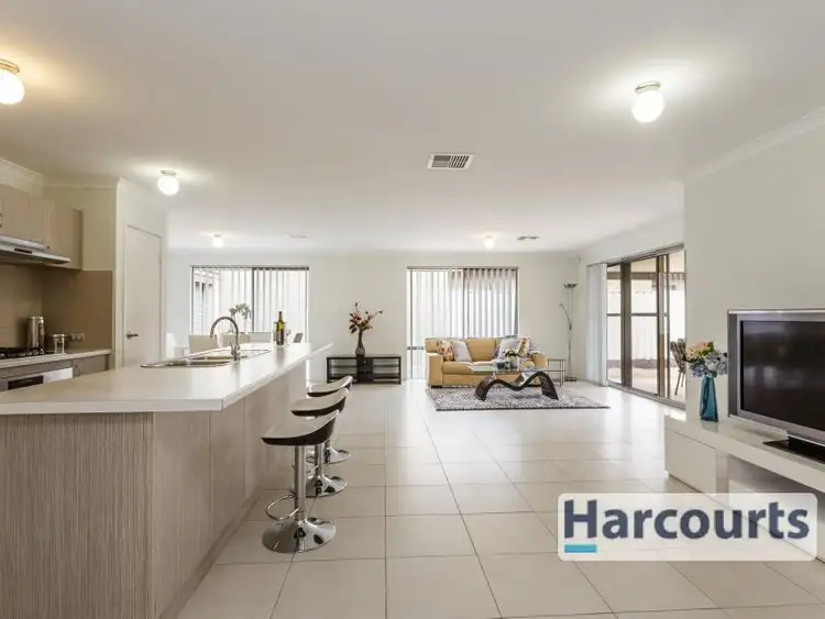 Fourth view of Homely house listing, 15 Serenity Pwy, Hammond Park WA 6164