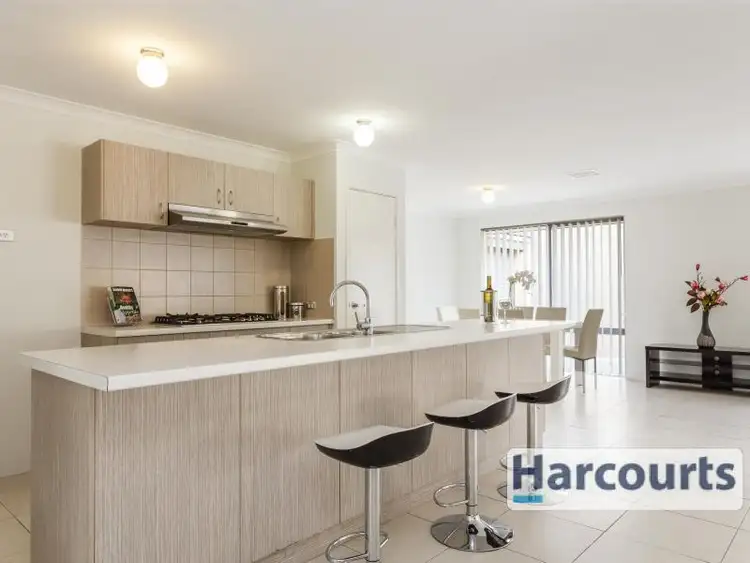 Fifth view of Homely house listing, 15 Serenity Pwy, Hammond Park WA 6164