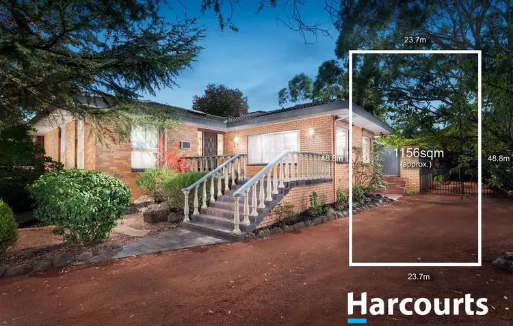 2 Eric Court, Wheelers Hill VIC 3150