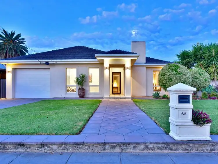 62 Shannon Avenue, Glenelg North SA 5045