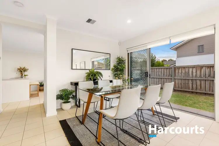Second view of Homely townhouse listing, 18 Grove Way, Wantirna South VIC 3152