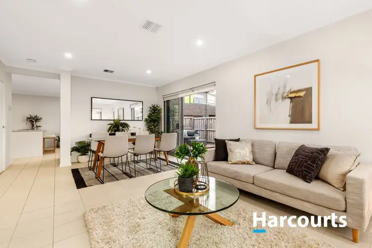 Third view of Homely townhouse listing, 18 Grove Way, Wantirna South VIC 3152