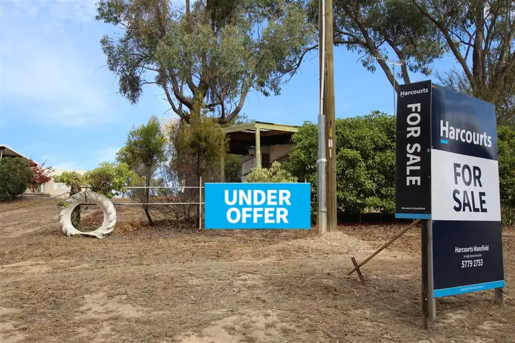 Main view of Homely land listing, 17 Howes Creek - Goughs bay Rd, Goughs Bay VIC 3723