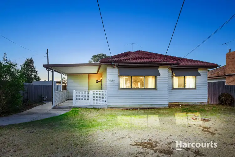 28 Kynoch St, Deer Park VIC 3023