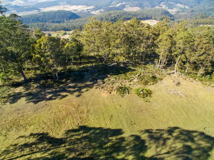 Second view of Homely land listing, Lot 2/279 North Yarlington Road, Colebrook TAS 7027