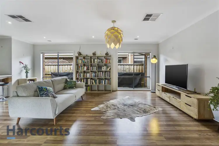 Second view of Homely house listing, 15 Lancefield Circuit, Eynesbury VIC 3338