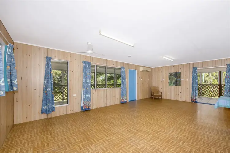 Second view of Homely house listing, 25 Kestrel Street, Cungulla QLD 4816