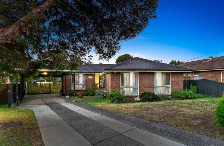 Second view of Homely house listing, 15 Vandeven Court, Ferntree Gully VIC 3156
