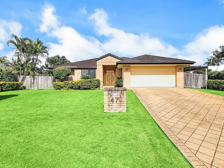 47 St Andrews Drive, Cornubia QLD 4130