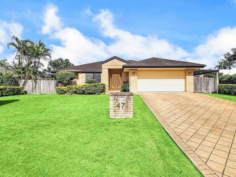 Main view of Homely house listing, 47 St Andrews Drive, Cornubia QLD 4130