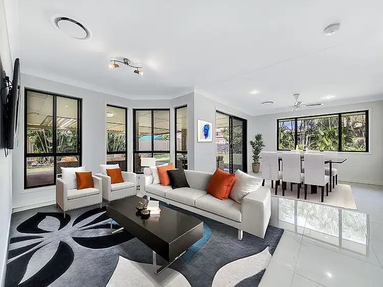 Fifth view of Homely house listing, 47 St Andrews Drive, Cornubia QLD 4130