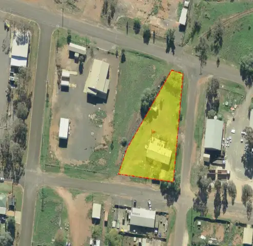 Main view of Homely land listing, 3 Tenth Street, Cobar NSW 2835