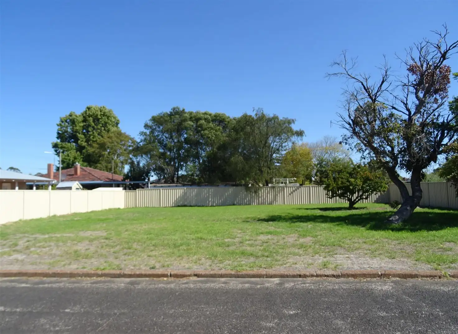 Main view of Homely land listing, 13 Moyes Street, Manjimup WA 6258